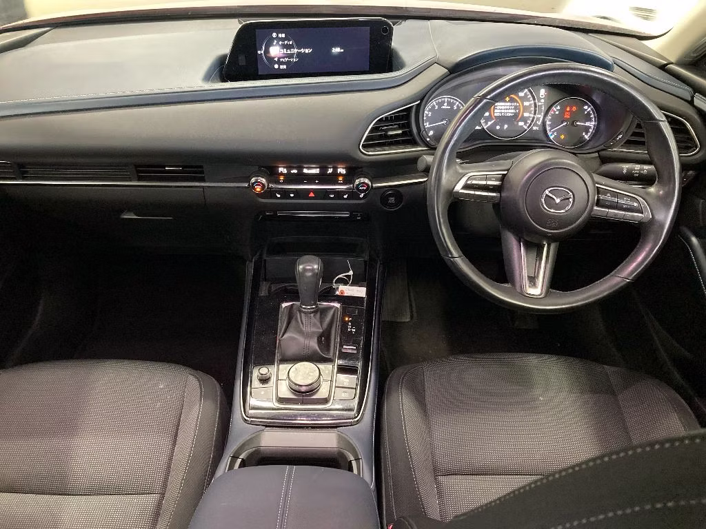 MAZDA CX-30