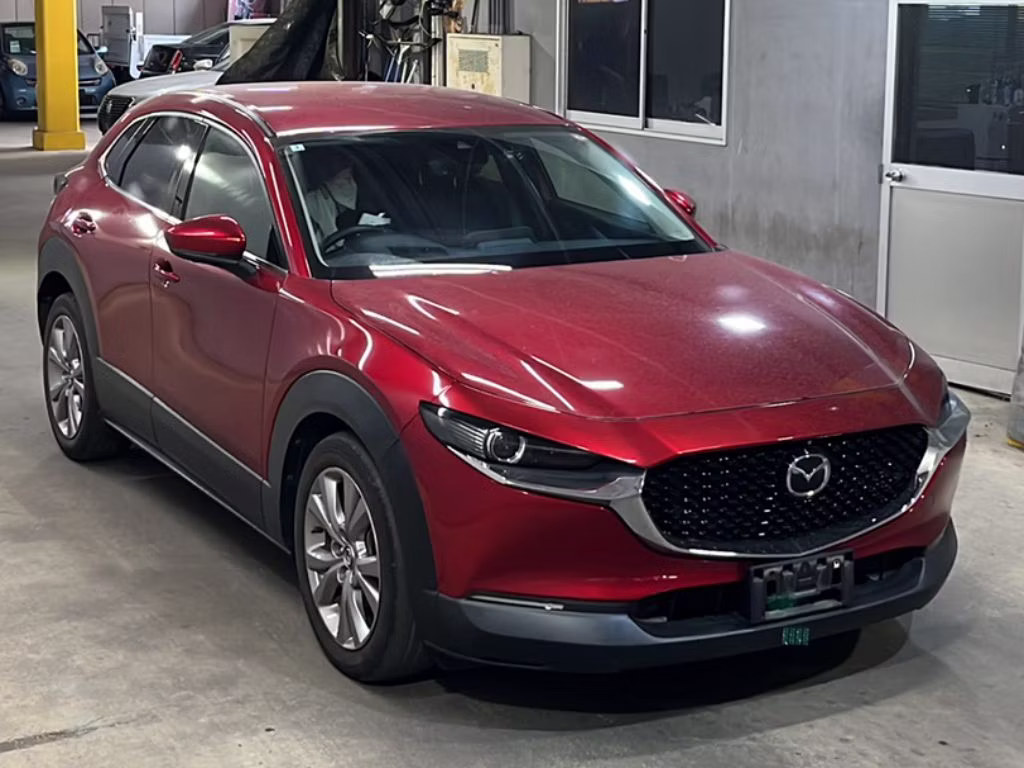 MAZDA CX-30