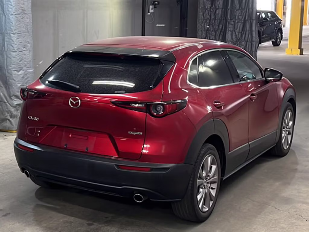 MAZDA CX-30