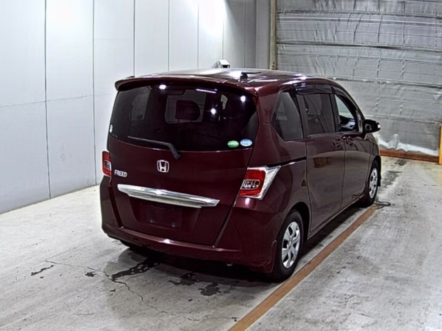 HONDA FREED