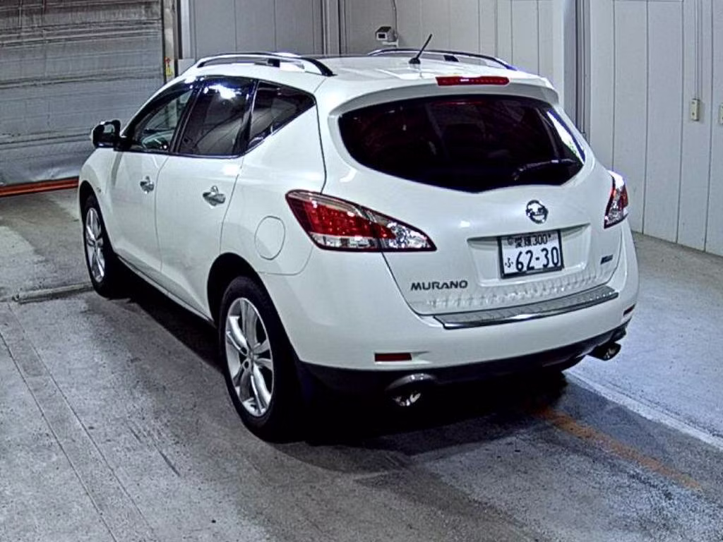 NISSAN MURANO