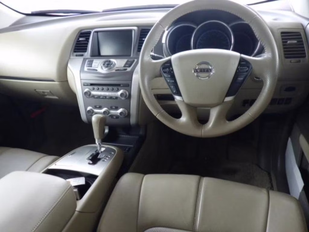 NISSAN MURANO