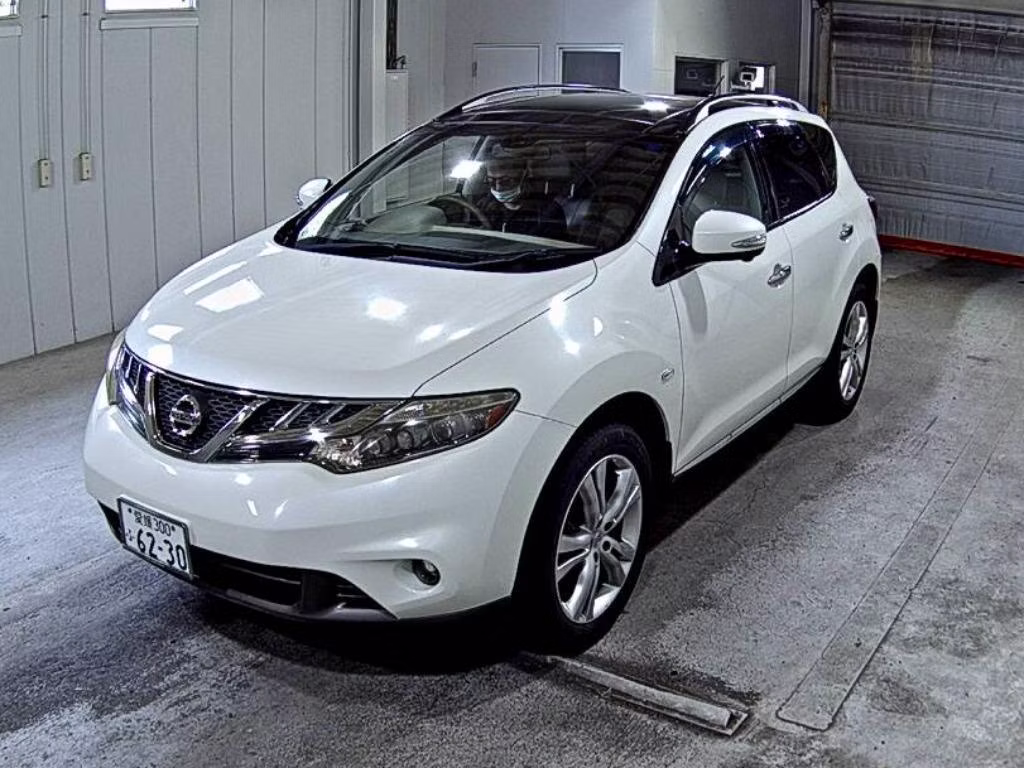 NISSAN MURANO