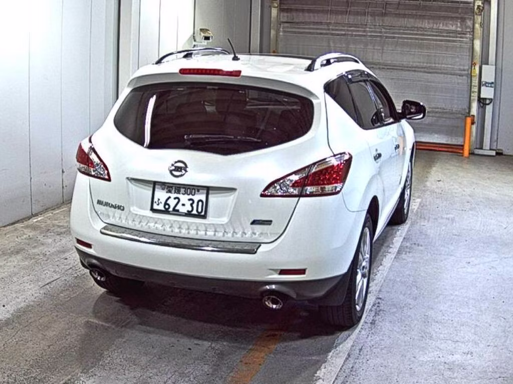 NISSAN MURANO