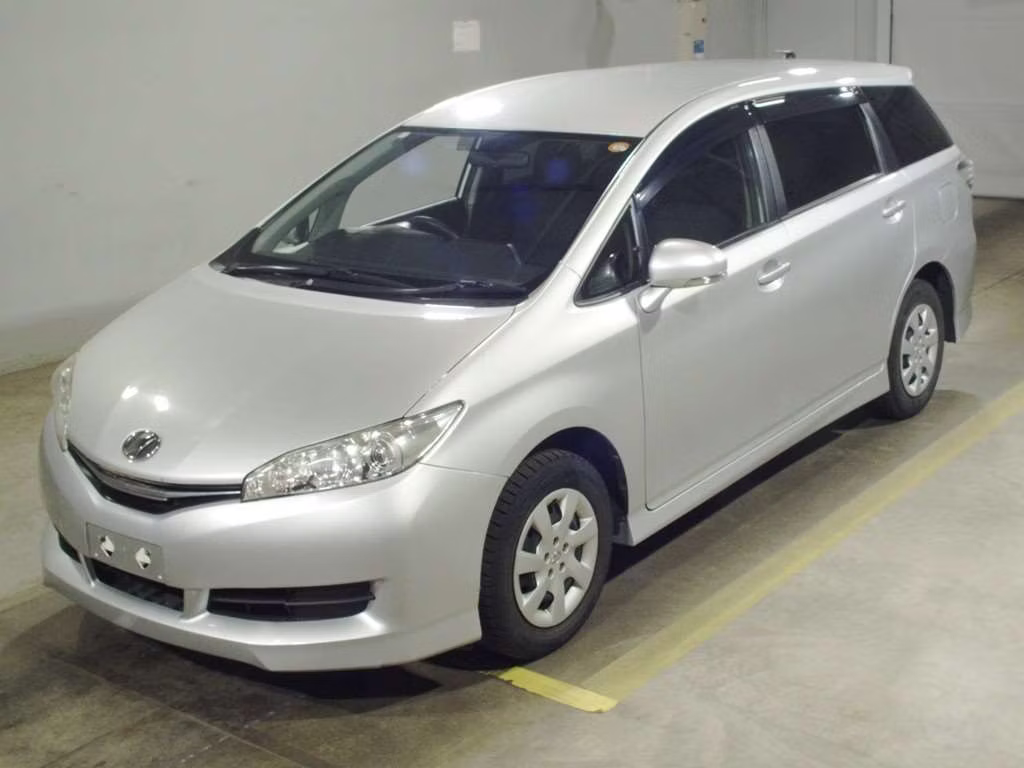 TOYOTA WISH