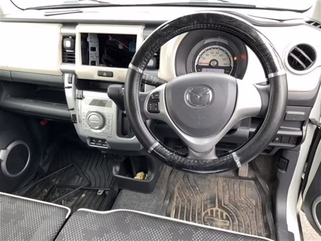 MAZDA FLAIR CROSSOVER