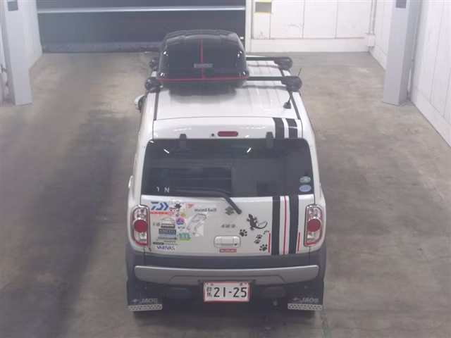 MAZDA FLAIR CROSSOVER