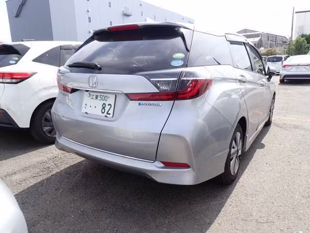HONDA SHUTTLE