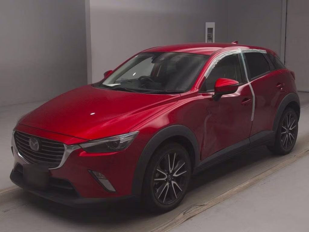 MAZDA CX-3