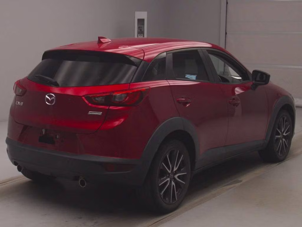 MAZDA CX-3