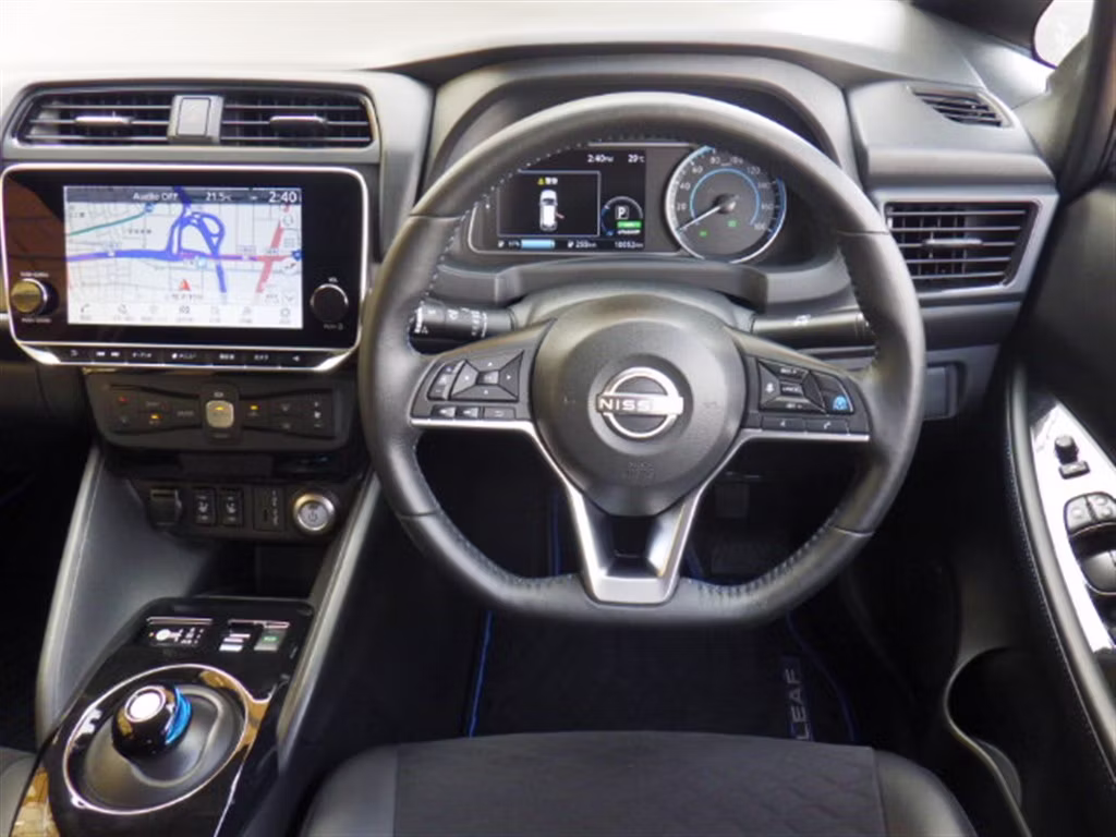 NISSAN LEAF