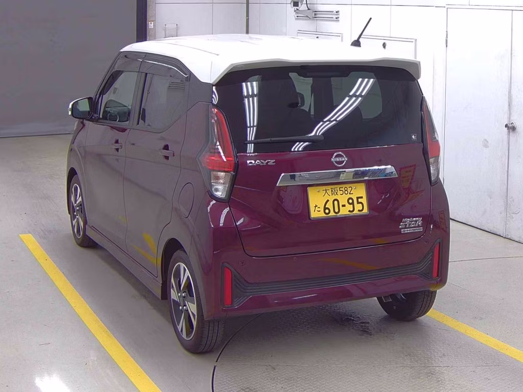 NISSAN DAYZ