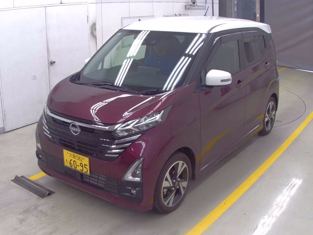 NISSAN DAYZ
