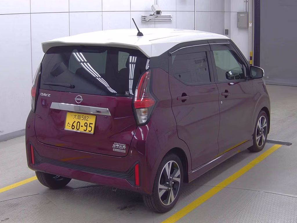NISSAN DAYZ