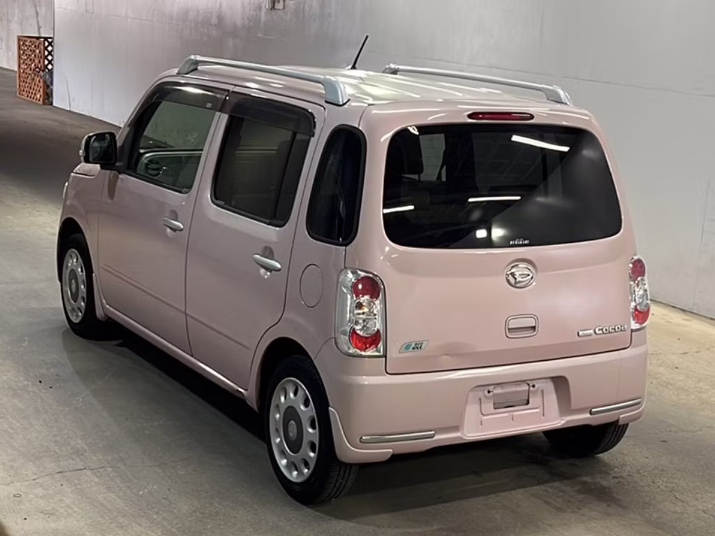 DAIHATSU MIRA COCOA