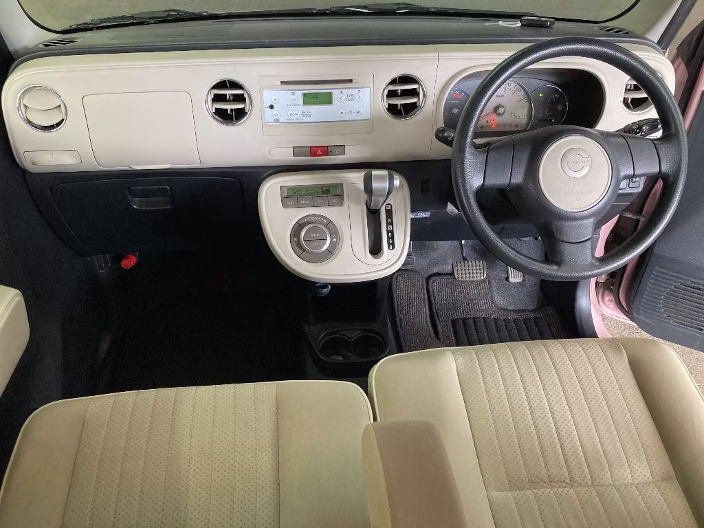 DAIHATSU MIRA COCOA