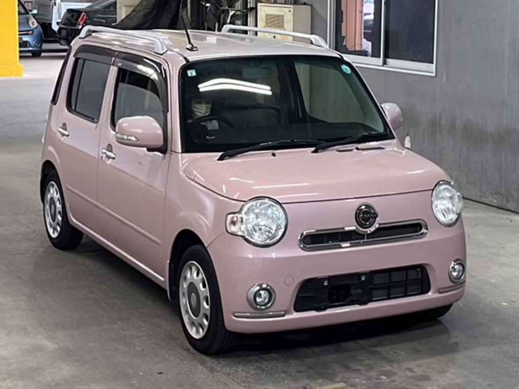 DAIHATSU MIRA COCOA