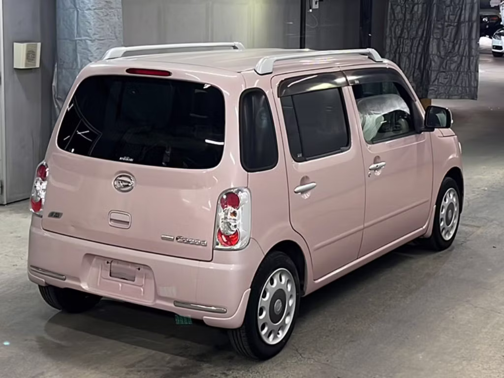 DAIHATSU MIRA COCOA