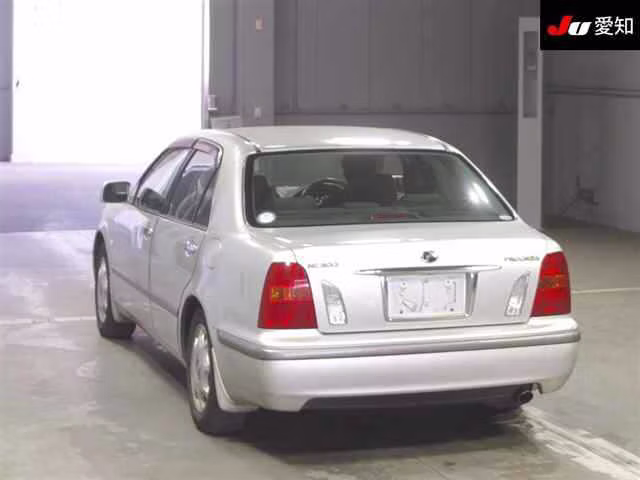 TOYOTA PROGRES