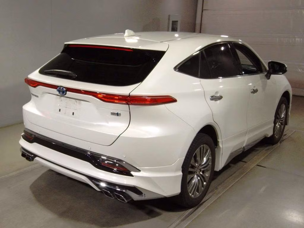 TOYOTA VENZA