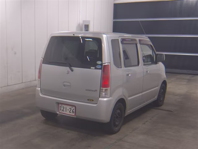 SUZUKI WAGON R
