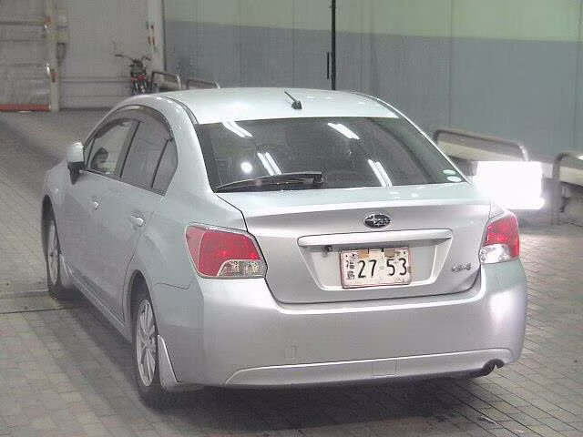SUBARU IMPREZA