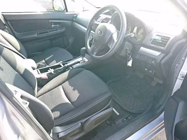 SUBARU IMPREZA