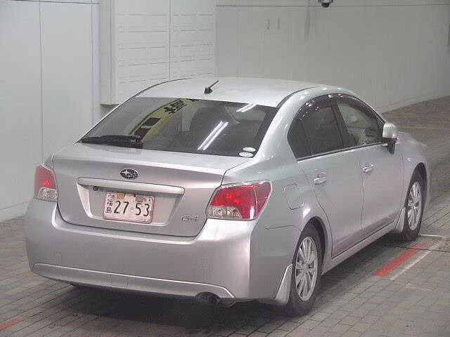 SUBARU IMPREZA