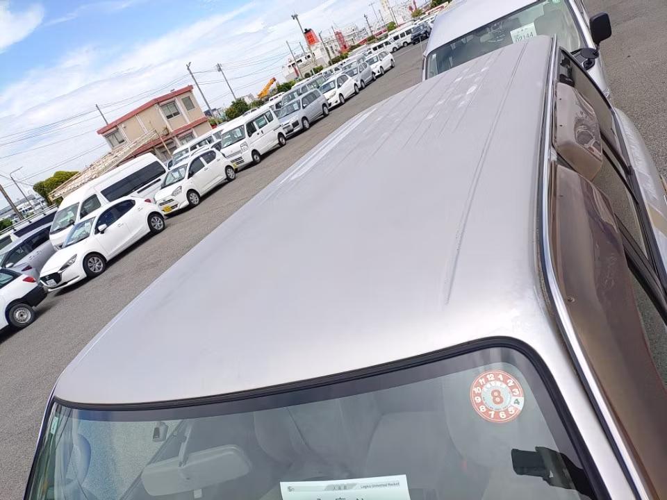 NISSAN SAFARI