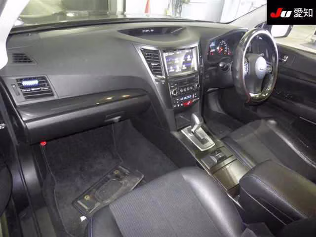 SUBARU LEGACY