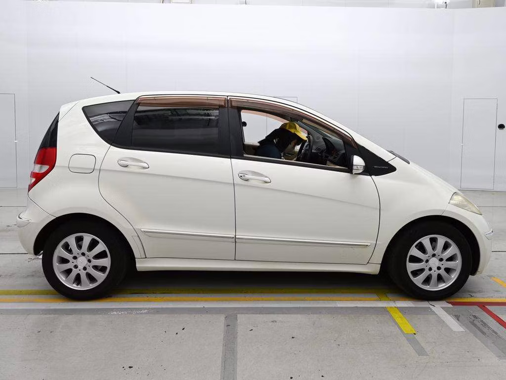 MERCEDES-BENZ A-CLASS