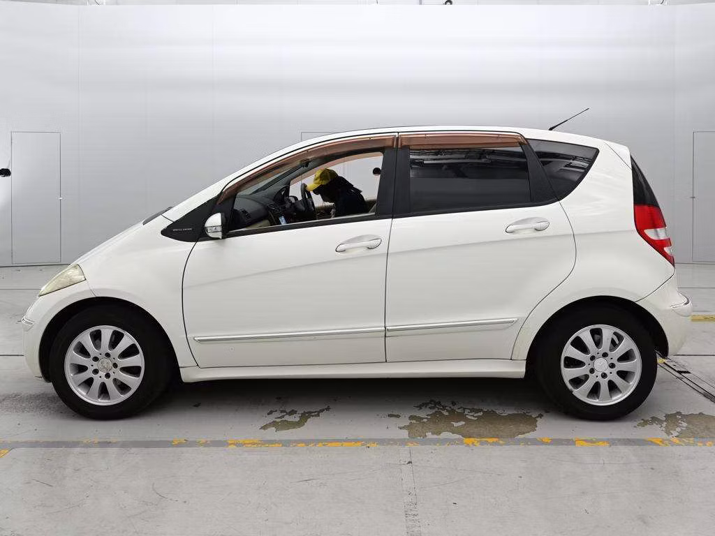 MERCEDES-BENZ A-CLASS