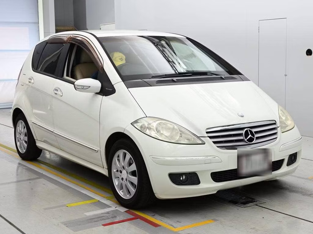 MERCEDES-BENZ A-CLASS
