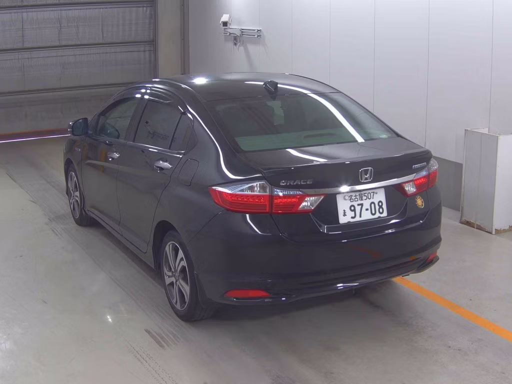 HONDA GRACE