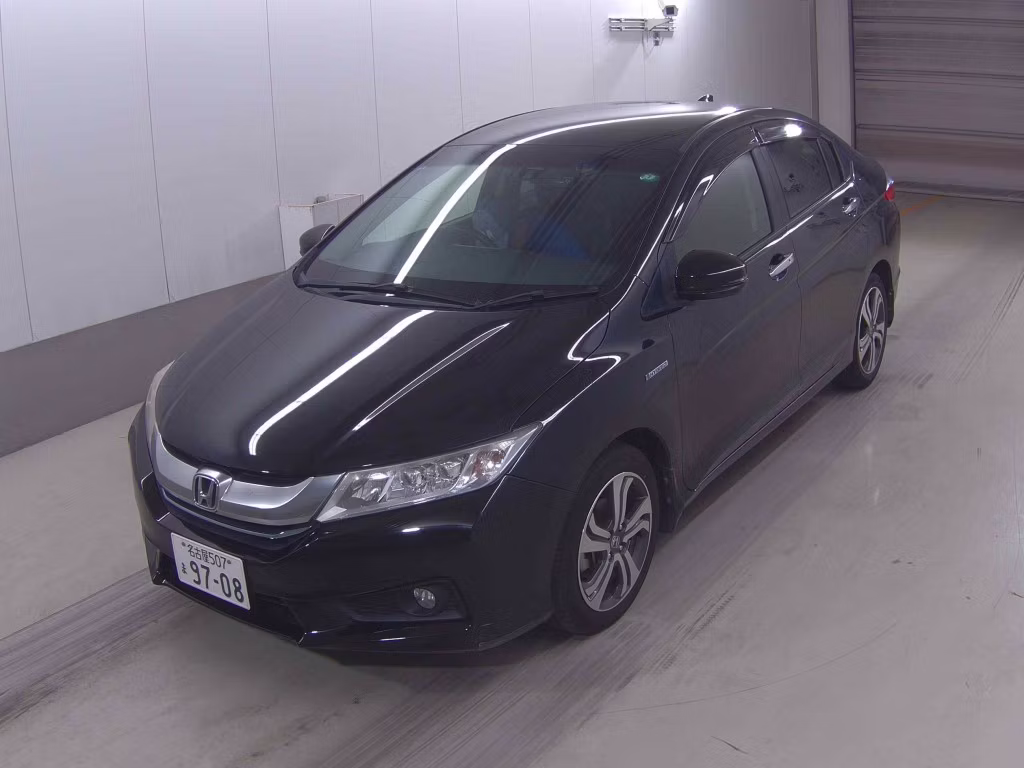 HONDA GRACE