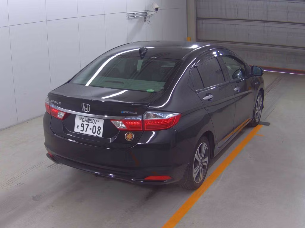 HONDA GRACE