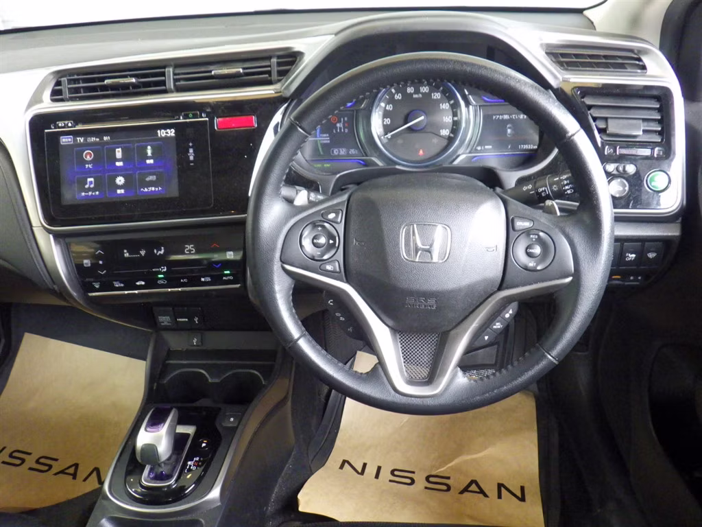 HONDA GRACE