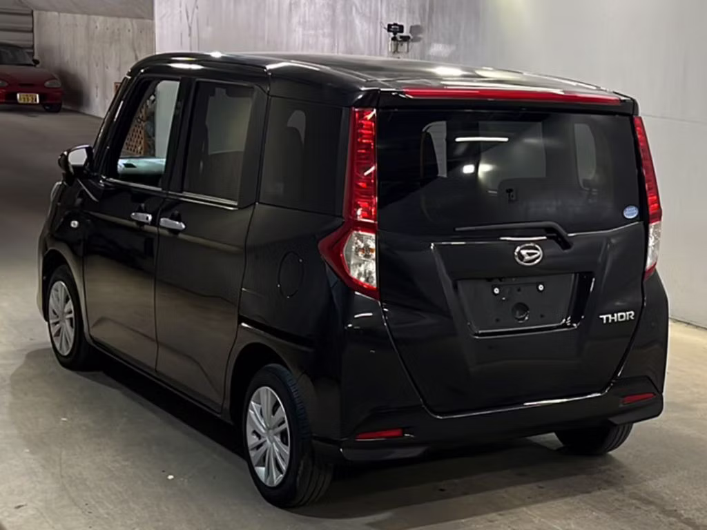 DAIHATSU THOR