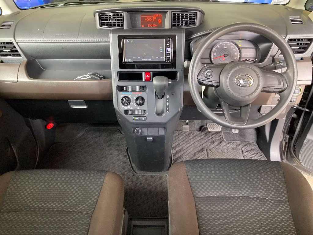 DAIHATSU THOR