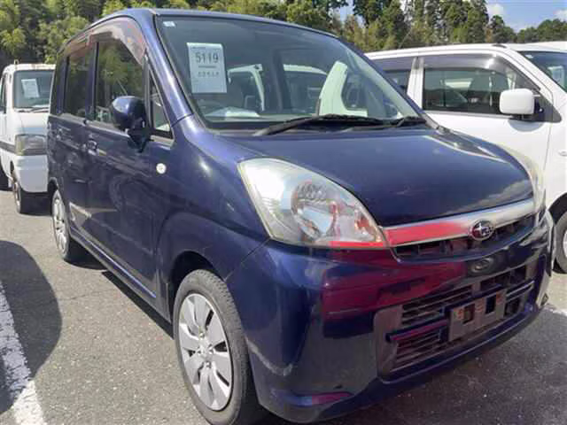 SUBARU STELLA
