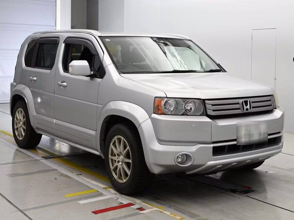 HONDA CROSSROAD