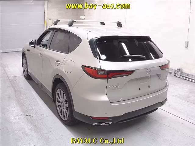 MAZDA CX-60