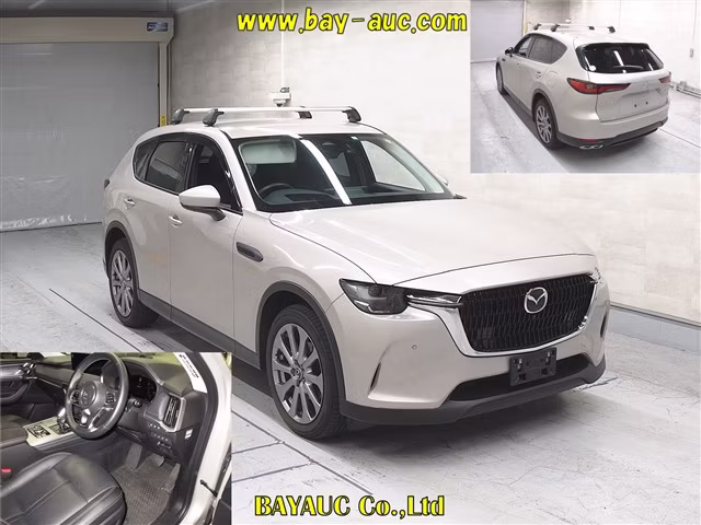 MAZDA CX-60