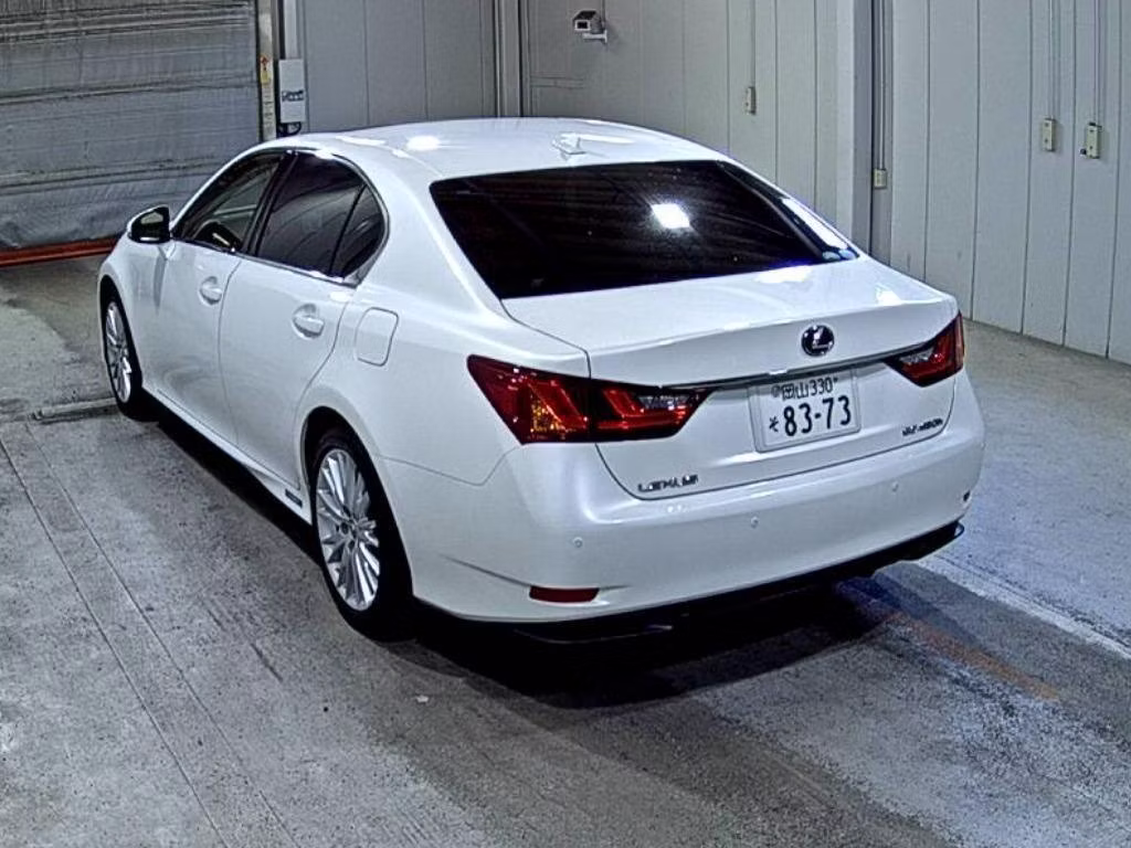 LEXUS GS450H