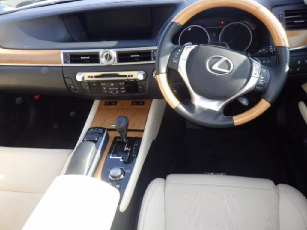 LEXUS GS450H