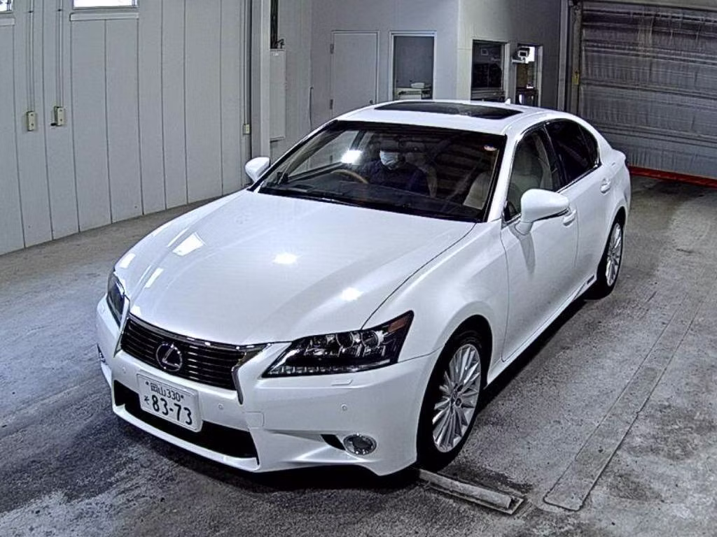 LEXUS GS450H