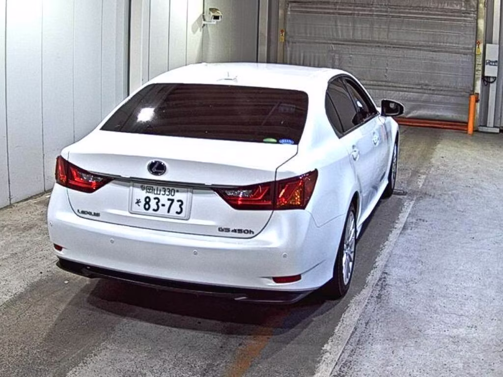 LEXUS GS450H