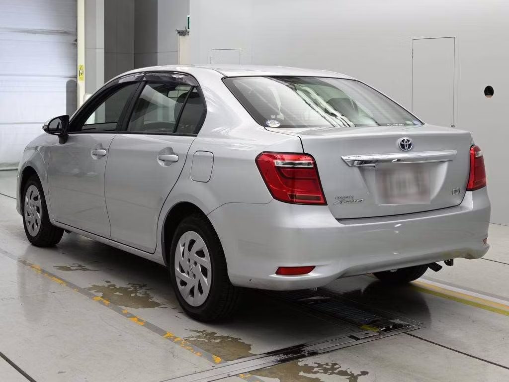 TOYOTA COROLLA AXIO