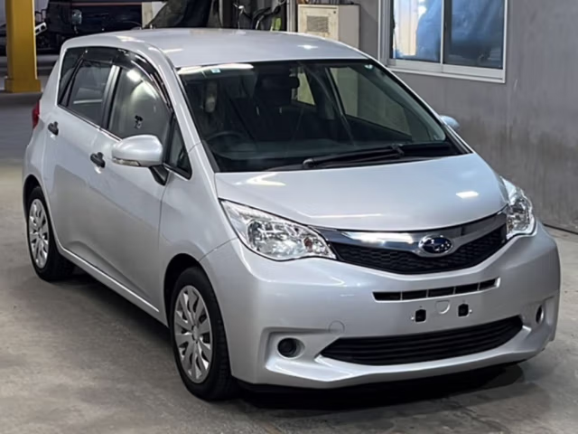 SUBARU TREZIA