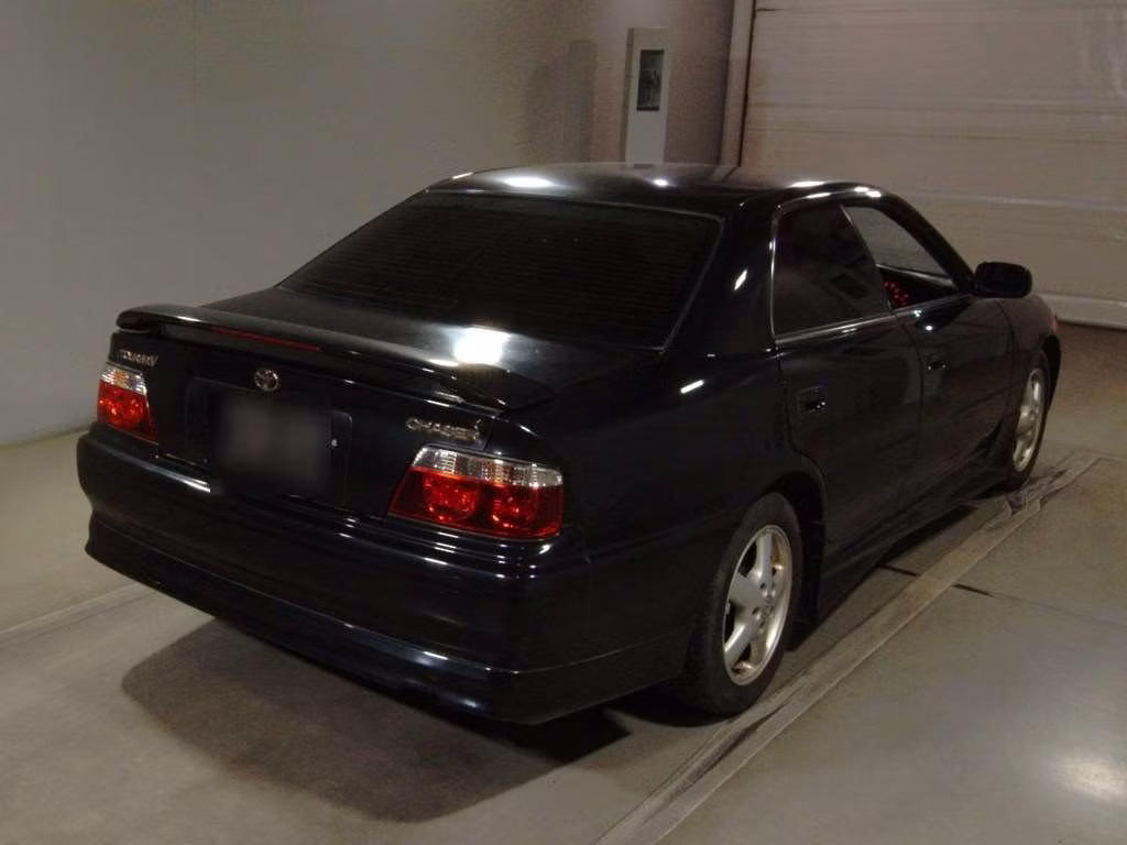 TOYOTA CHASER